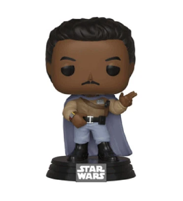 LANDO CALRISSIAN / STAR WARS / FIGURINE FUNKO POP
