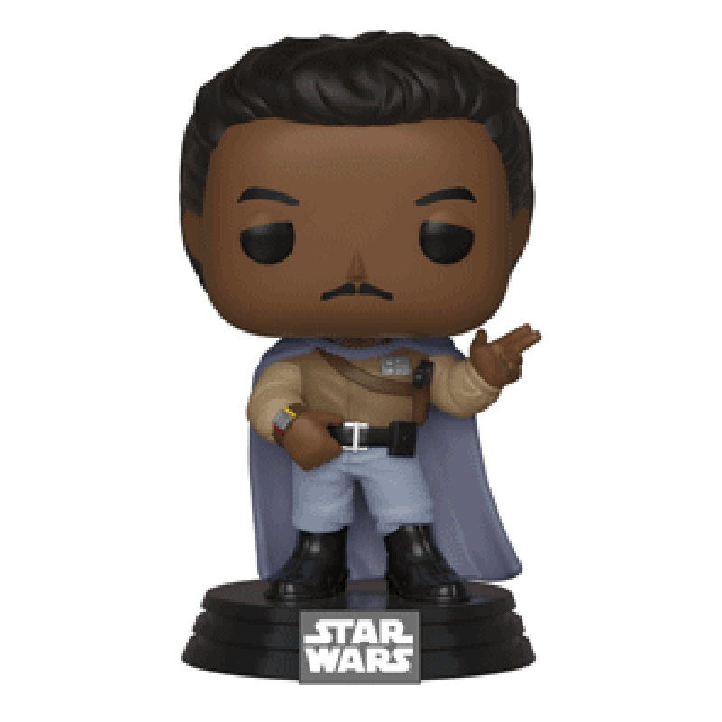 LANDO CALRISSIAN / STAR WARS / FIGURINE FUNKO POP