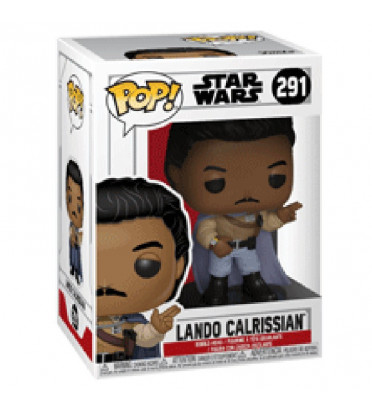 LANDO CALRISSIAN / STAR WARS / FIGURINE FUNKO POP