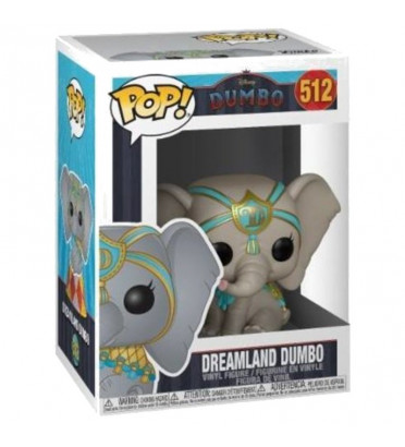 DREAMLAND DUMBO / DUMBO / FIGURINE FUNKO POP