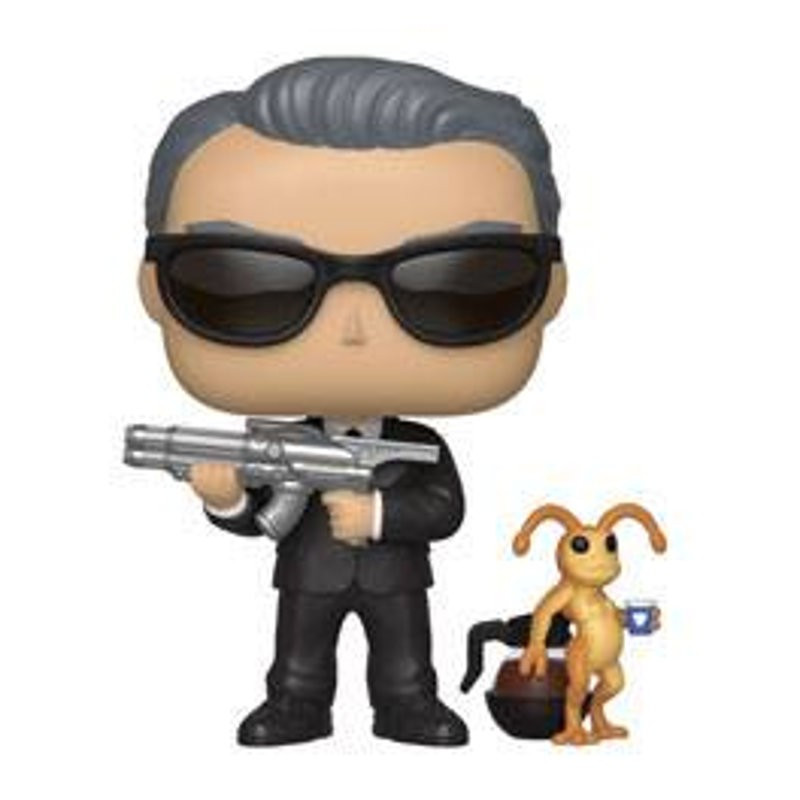 AGENT K ET NEEBLE / MEN IN BLACK / FIGURINE FUNKO POP