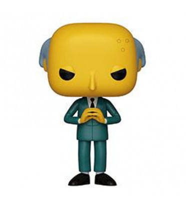 MR BURNS / LES SIMPSONS / FIGURINE FUNKO POP