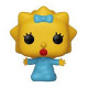 MAGGIE SIMPSON / LES SIMPSONS / FIGURINE FUNKO POP