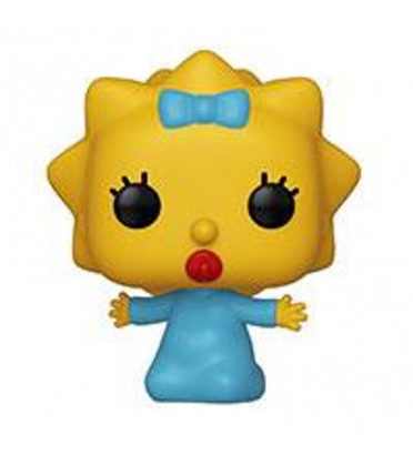 MAGGIE SIMPSON / LES SIMPSONS / FIGURINE FUNKO POP