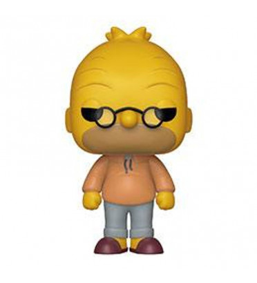 GRAMPA SIMPSON / LES SIMPSONS / FIGURINE FUNKO POP