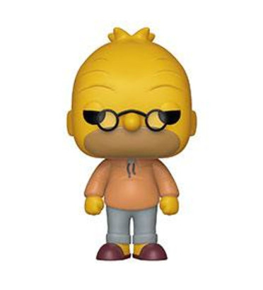 GRAMPA SIMPSON / LES SIMPSONS / FIGURINE FUNKO POP