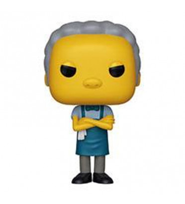 MOE SZYSLAK / LES SIMPSONS / FIGURINE FUNKO POP