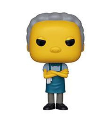 MOE SZYSLAK / LES SIMPSONS / FIGURINE FUNKO POP