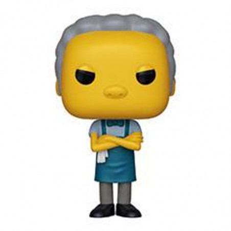 MOE SZYSLAK / LES SIMPSONS / FIGURINE FUNKO POP