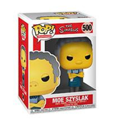 MOE SZYSLAK / LES SIMPSONS / FIGURINE FUNKO POP MOE SZYSLAK / LES SIMPSONS / FIGURINE FUNKO POP