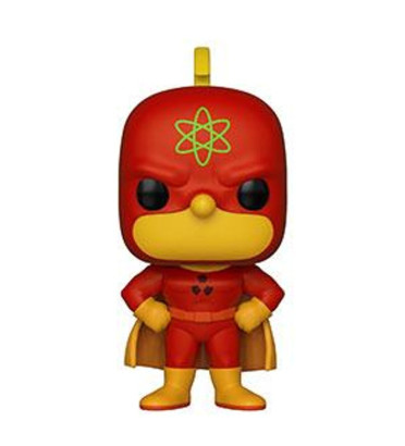 RADIOACTIVE MAN / LES SIMPSONS / FIGURINE FUNKO POP