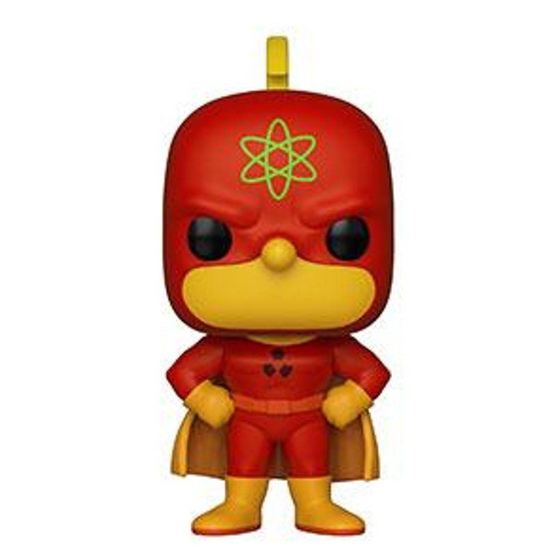 RADIOACTIVE MAN / LES SIMPSONS / FIGURINE FUNKO POP