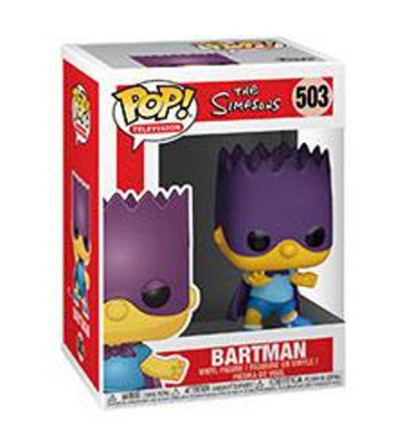 BARTMAN / LES SIMPSONS / FIGURINE FUNKO POP BARTMAN / LES SIMPSONS / FIGURINE FUNKO POP