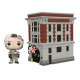 DR PETER VENKMAN ET HOUSE / GHOSTBUSTERS / FIGURINE FUNKO POP