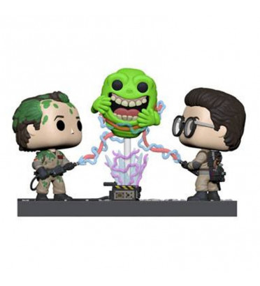 BANQUET ROOM / GHOSTBUSTERS / MOVIE MOMENTS / FIGURINE FUNKO POP