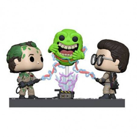 BANQUET ROOM / GHOSTBUSTERS / MOVIE MOMENTS / FIGURINE FUNKO POP