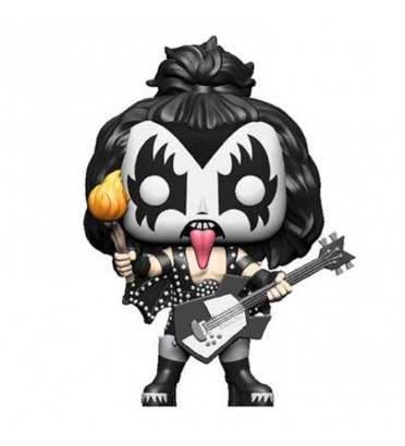 THE DEMON / KISS / FIGURINE FUNKO POP