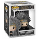 CERSEI LANNISTER SUR LE TRONE DE FER / GAME OF THRONES / FIGURINE FUNKO POP