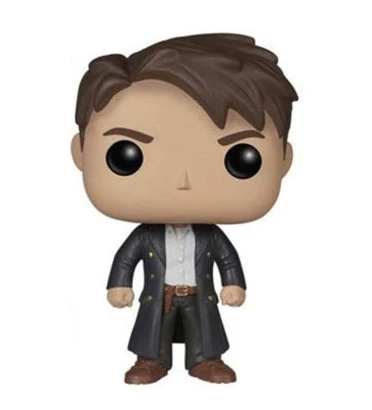 JACK HARNESS / DOCTOR WHO / FIGURINE FUNKO POP