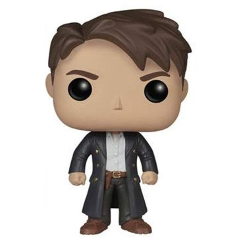 JACK HARNESS / DOCTOR WHO / FIGURINE FUNKO POP