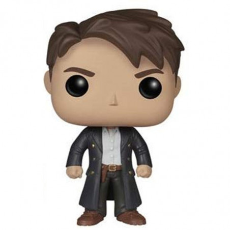 JACK HARNESS / DOCTOR WHO / FIGURINE FUNKO POP