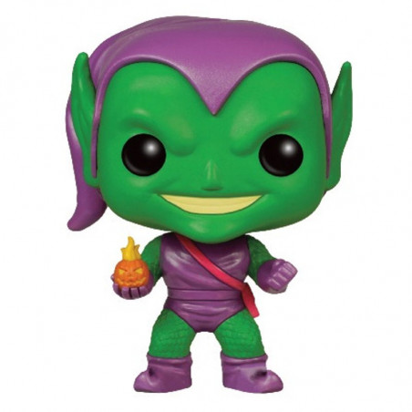 GREEN GOBLIN / MARVEL / FIGURINE FUNKO POP / EXCLUSIVE UNDERGROUND TOYS