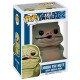 JABBA THE HUTT / STAR WARS / FIGURINE FUNKO POP