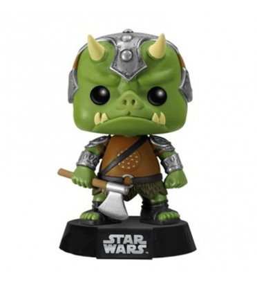 GAMORREAN GUARD / STAR WARS / FIGURINE FUNKO POP