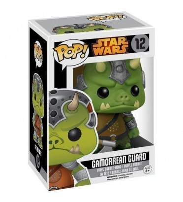 GAMORREAN GUARD / STAR WARS / FIGURINE FUNKO POP