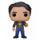 VAULT DWELLER MALE AVEC MENTATS / FALLOUT / FIGURINE FUNKO POP / EXCLUSIVE SPECIAL EDITION