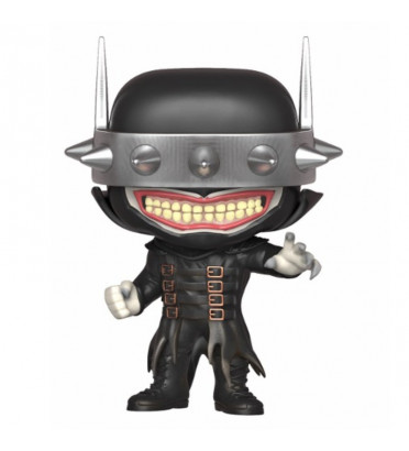 BATMAN WHO LAUGHS / SUPER HEROES / FIGURINE FUNKO POP