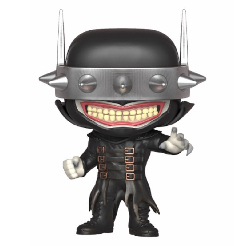 BATMAN WHO LAUGHS / SUPER HEROES / FIGURINE FUNKO POP