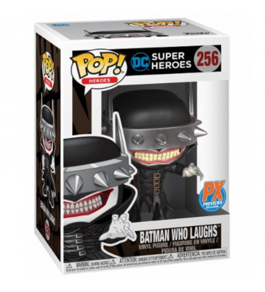 BATMAN WHO LAUGHS / SUPER HEROES / FIGURINE FUNKO POP