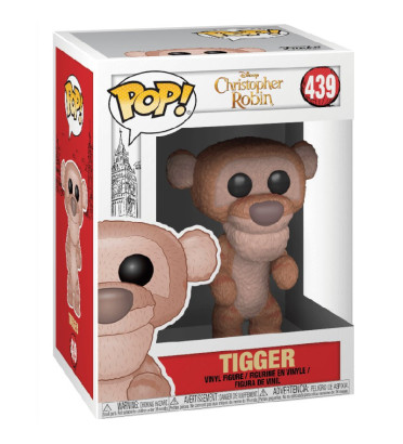 TIGGER / CHRISTOPHER ROBIN / FIGURINE FUNKO POP TIGGER / CHRISTOPHER ROBIN / FIGURINE FUNKO POP