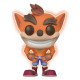 CRASH BANDICOOT / CRASH BANDICOOT / FIGURINE FUNKO POP / GITD