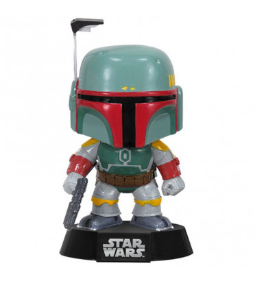 BOBA FETT / STAR WARS / FIGURINE FUNKO POP