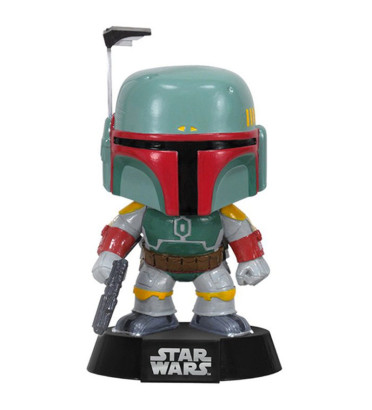 BOBA FETT / STAR WARS / FIGURINE FUNKO POP
