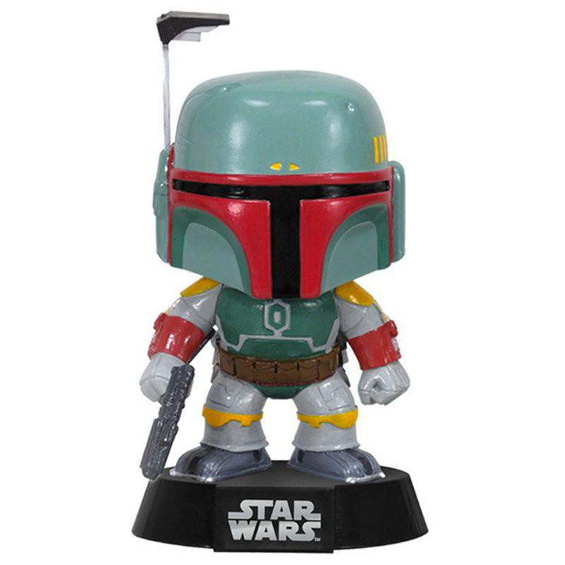 BOBA FETT / STAR WARS / FIGURINE FUNKO POP