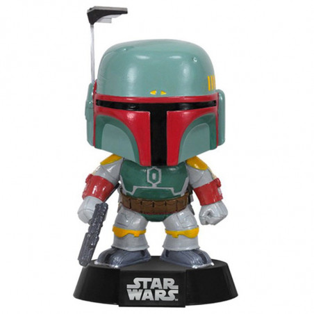 BOBA FETT / STAR WARS / FIGURINE FUNKO POP