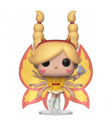 BUTTERFLY MODE STAR / STAR VS FORCE OF EVIL / FIGURINE FUNKO POP