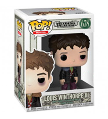 LOUIS WINTHORPE 3 / UN FAUTEUIL POUR DEUX / FIGURINE FUNKO POP / EXCLUSIVE SPECIAL EDITION