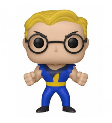 NERD RAGE / FALLOUT / FIGURINE FUNKO POP