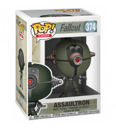 ASSAULTRON / FALLOUT / FIGURINE FUNKO POP