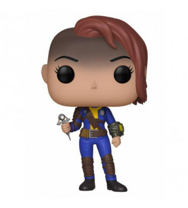 VAULT DWELLER FEMALE / FALLOUT / FIGURINE FUNKO POP