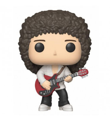 BRIAN MAY / QUEEN / FIGURINE FUNKO POP