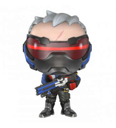 SOLDIER 76 / OVERWATCH / FIGURINE FUNKO POP