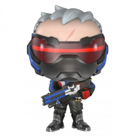 SOLDIER 76 / OVERWATCH / FIGURINE FUNKO POP