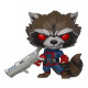 ROCKET RACOON / MARVEL / FIGURINE FUNKO POP / EXCLUSIVE SPECIAL EDITION