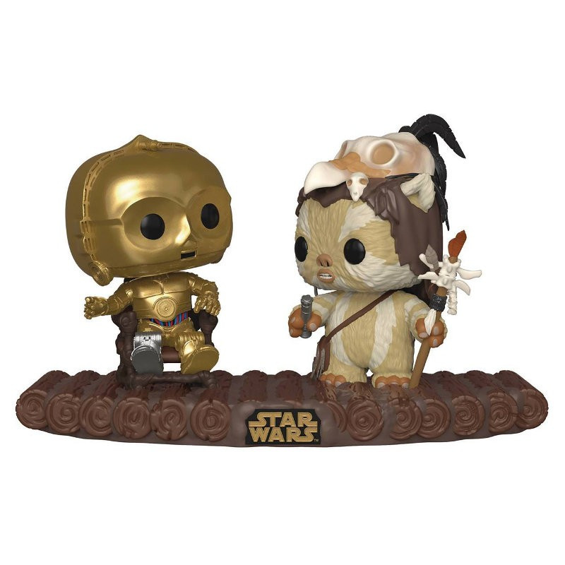 ENCOUNTER ON ENDOR / STAR WARS / FIGURINE FUNKO POP