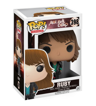 RUBY / ASH EVIL DEAD / FIGURINE FUNKO POP RUBY / ASH EVIL DEAD / FIGURINE FUNKO POP